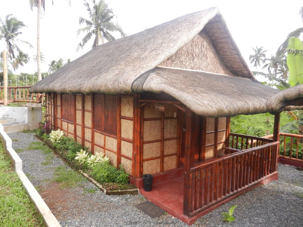 Cottages - For a true getaway.  These are smaller, more private accommodations situated right beside our infinity waterfall pool.