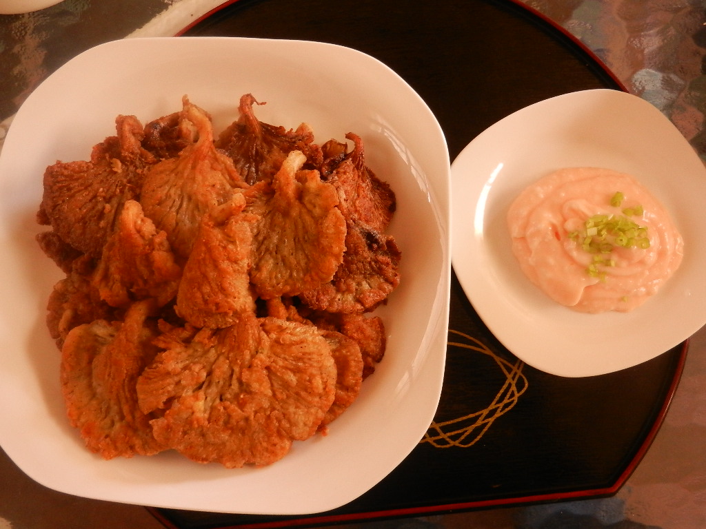 mushroom, crispy fry, tagaytay, farm, resort, restaurant, gratchi, teambuilding