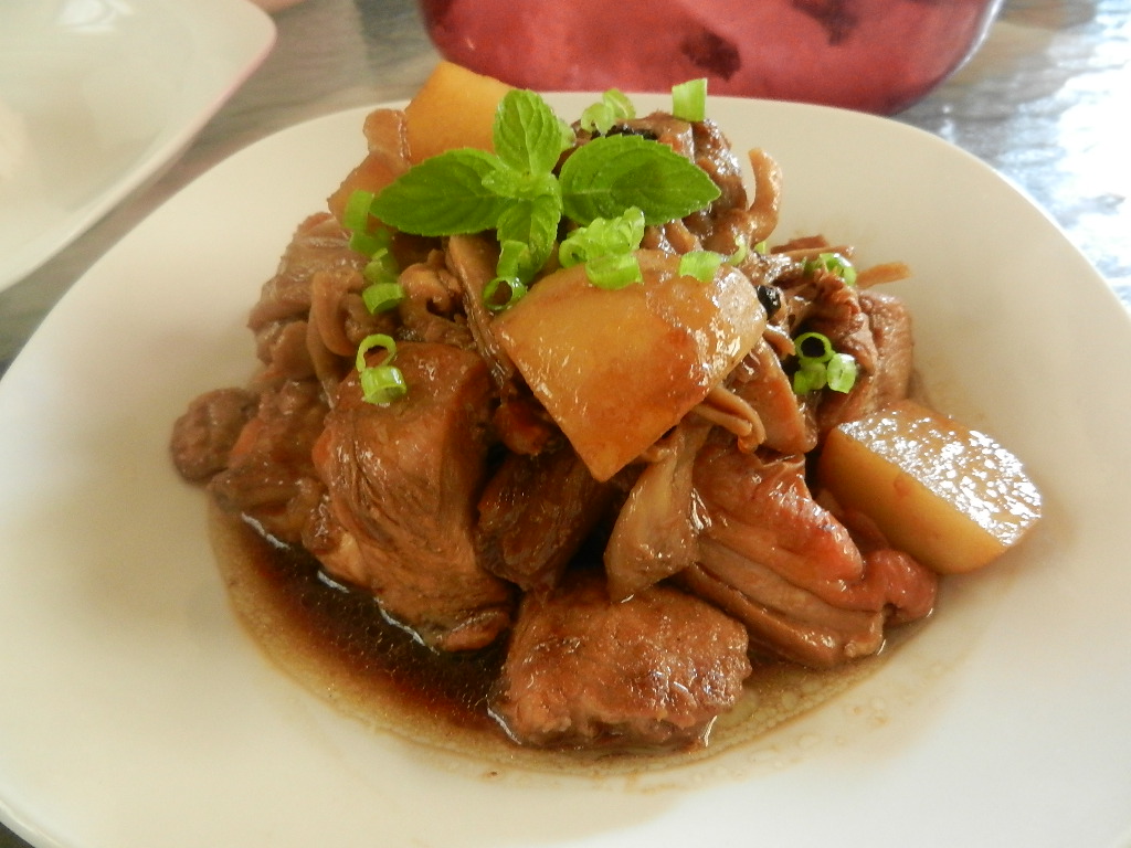 adobo, mushroom, pork, chicken, tagaytay, farm, resort, restaurant, gratchi, teambuilding, venue