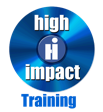 High Impact Training - logo