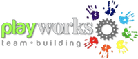 PlayWorks Team Building logo