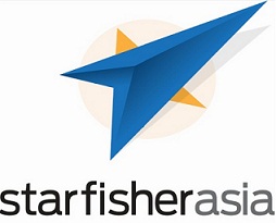 Starfisher Asia - logo